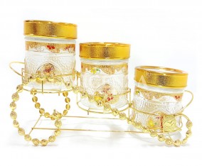 Toples GB3 Motif Marigold