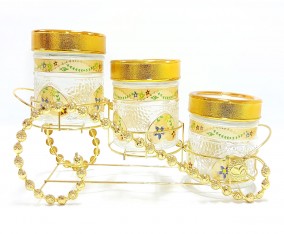 Toples GB3 Motif Padi