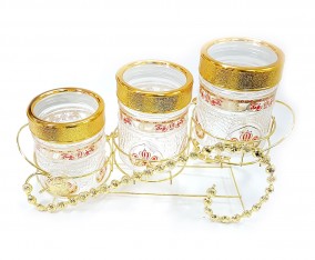 Toples GB3 Motif Sapphire