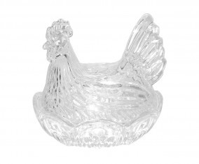 SH3705O Tempat Permen Ayam