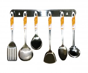 VK915 Marigold Perlengkapan Dapur