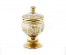 Toples Medali CR722L Ukuran Besar Motif Aries