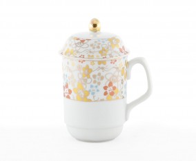 Mug Y66 Motif Poppy