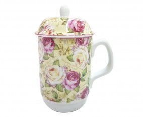 YA66 Mawar Mug