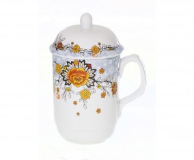 Mug YA66 Motif Vanessa