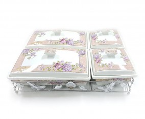 B749 Magnolia Wadah Multifungsi