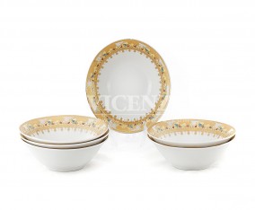 B639 Camelia Mangkuk Mie 7 inch