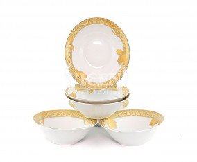 B639 Lily Mangkuk Mie 7 inch