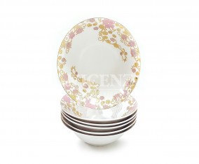 Mangkuk Mie 7 inch B639 Motif Lolli