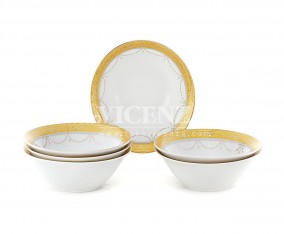 B639 Padi Mangkuk Mie 7 inch