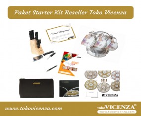 Pendaftaran Reseller Toko Vicenza