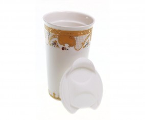 B801 Camelia Tumbler Porselain