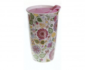 B801 Gardenia Tumbler Porselain