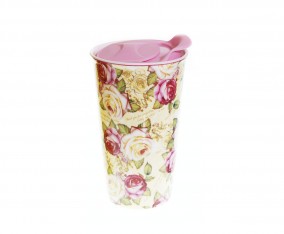 BA801 Mawar Tumbler Porselain