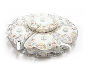Prasmanan Deluxe H001 Motif Poppy