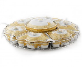 Prasmanan Mewah H001 Motif Lily