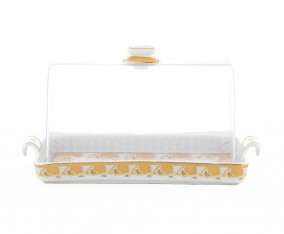 P76 Camelia Tempat Kue Persegi