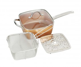 VSP24 Panci Persegi 24 CM