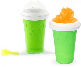 Gelas Serut VSQ01 Warna Hijau