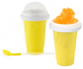 Gelas Serut VSQ01 Warna Kuning
