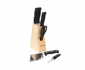 Stainless Steel Knife Set V910K