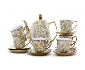 Perlengkapan Minum Teh CRT70 Motif Lolli