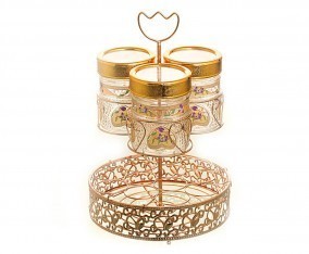 Toples dengan Wadah Air GA3 Lily