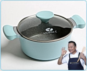 V520 Elite Panci Dengan Tutup