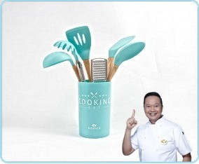 Vicenza Alat Masak Set 12pcs Tosca V80K
