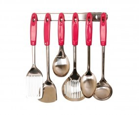 Vicenza Alat Masak Set Pink VK915C