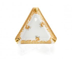 Vicenza Asbak Marigold A3