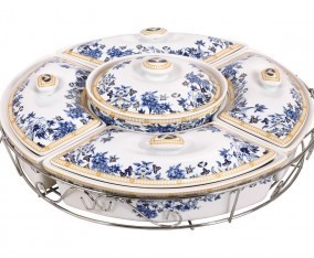 Vicenza Ayana Wadah Saji Penganan HA14