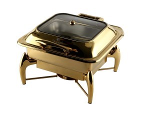Vicenza Celia Hydraulic Chafing Dish VCF017