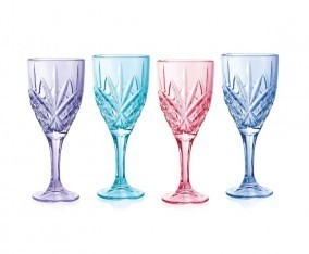 Vicenza Gelas Goblet Dublin V765CSG