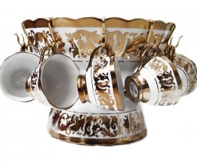 Vicenza Mangkuk Set Multifungsi Motif Aries CR410