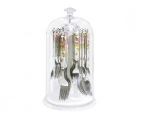 Vicenza Melati Sendok & Garpu Set VA248