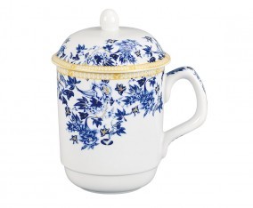 Vicenza Mug Keramik – Ayana YA66