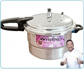 Vicenza Panci Presto Aluminium 24 cm V324ES