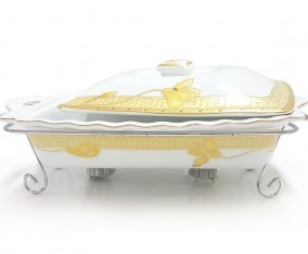 Vicenza Penghangat Makanan Lily B680