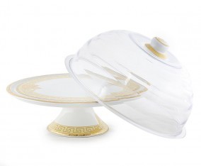 Vicenza Piring Kue Bulat Lily S77