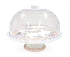 Vicenza Piring Kue Bulat Magnolia S77