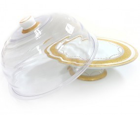 Vicenza Piring Kue Bulat Padi S77