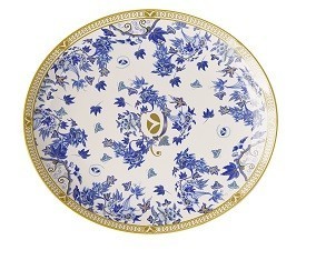 Vicenza Piring Makan 16 Inch Ayana PA07