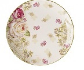 Vicenza Piring Makan 16 Inch Mawar PA07