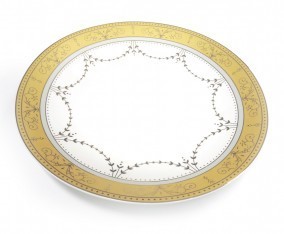 Vicenza Piring Makan 20 Inch Padi P13