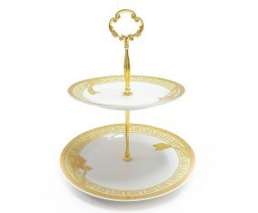 Vicenza Piring Saji Susun Lily P24