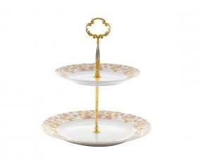 Vicenza Piring Saji Susun Lolli P24