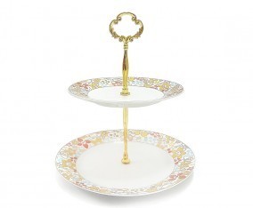 Vicenza Piring Saji Susun Poppy P24