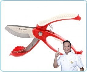 Vicenza Salad Shears V930K