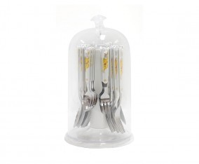 Vicenza Sendok & Garpu Set Camelia V248